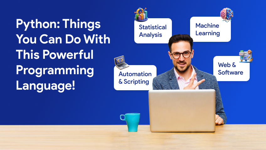 Things You Can Do With This Powerful Programming Language Python