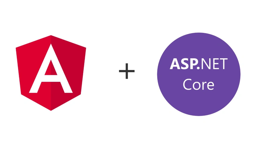 MS ASP.NET Core and Angular