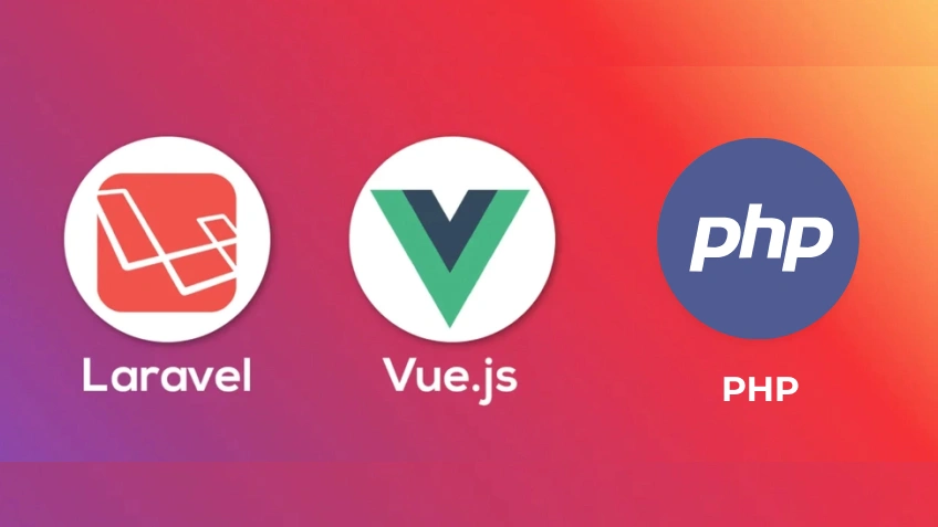 PHP - Laravel & vue js