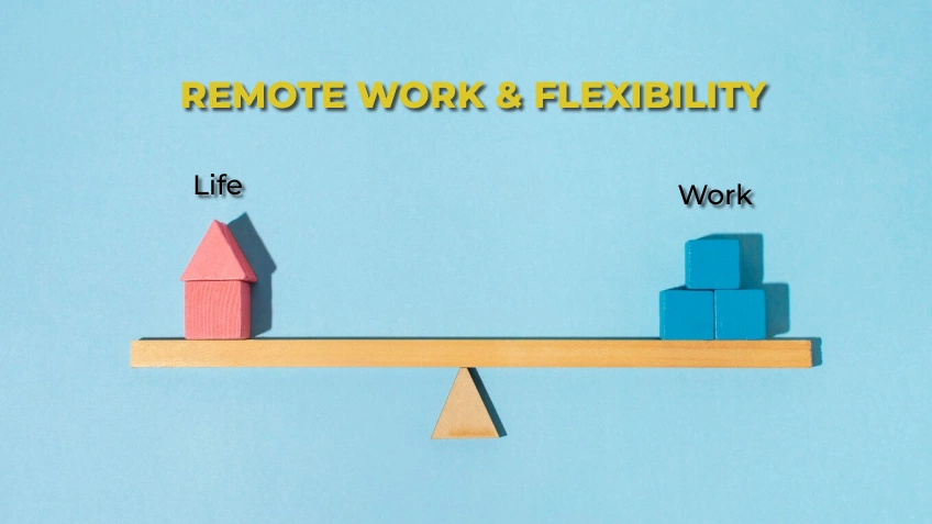 Remote Work and Flexibility
