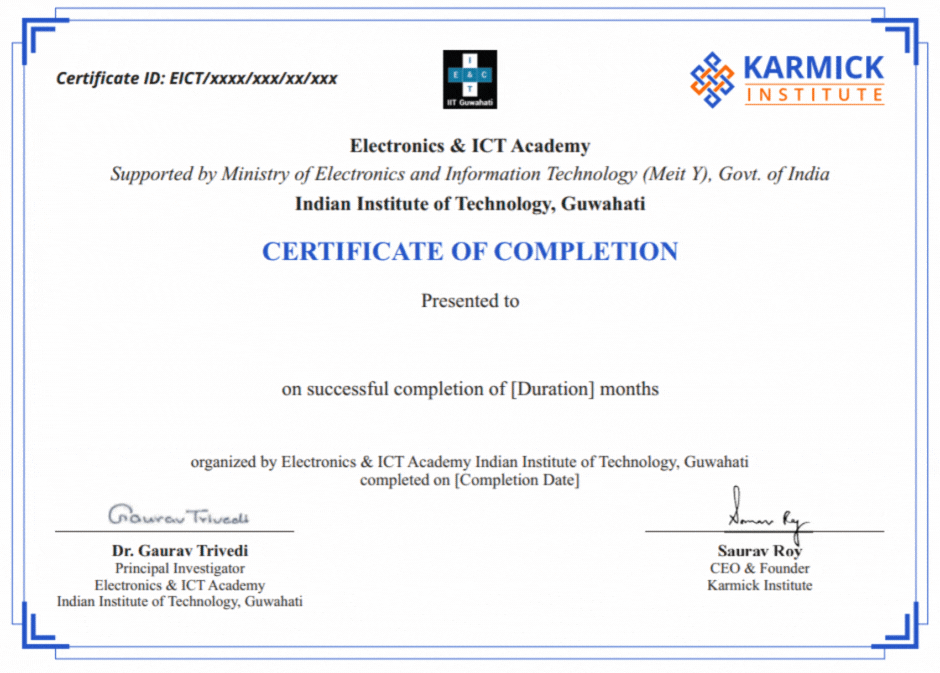 Transform Your Tech Career with Karmick Institute + IIT Guwahati