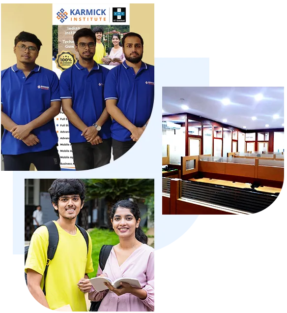 Transform Your Tech Career with Karmick Institute + IIT Guwahati