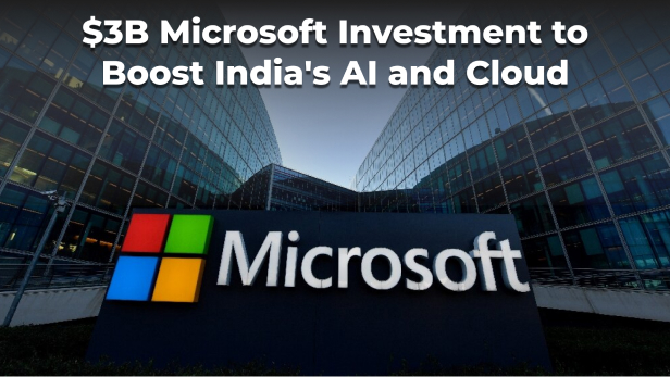 Microsoft India President Outlines Plans to Make AI Accessible to All in 2025