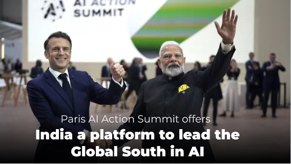 Paris AI Action Summit: India’s Chance to Lead the Global South in AI