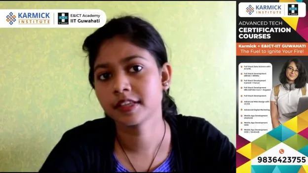 karmick Institute student review on IOS Swift Course