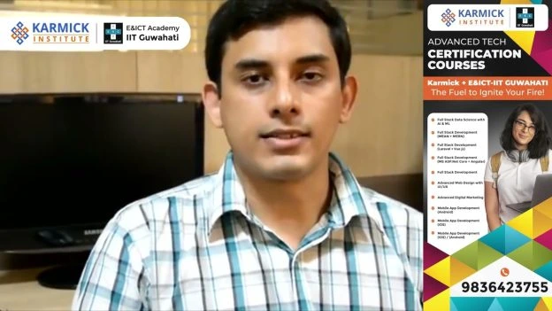 karmick Institute student review on ASP dot Net