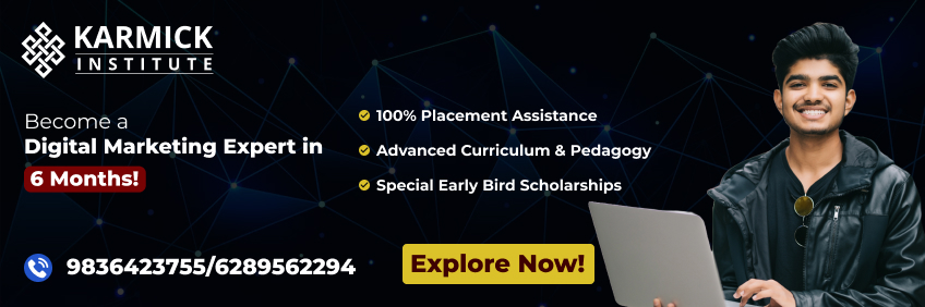 Become a Digital Marketing Expert