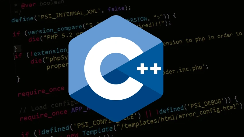 C++ for data science