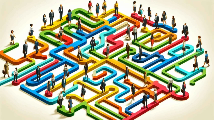 Diverse Career Paths in Digital Marketing