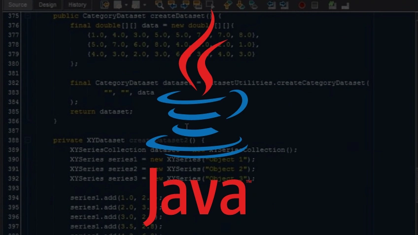 Java for data science