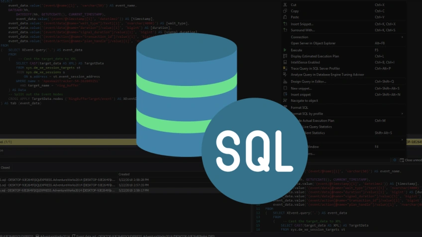 SQL for data science