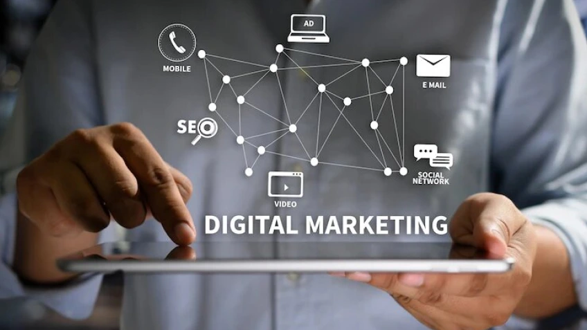 Advanced Digital Marketing