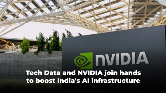 NVIDIA and Tech Data are Teaming Up to Boost India’s AI Infrastructure