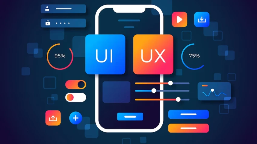 Web Design With UI UX