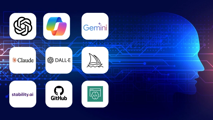 Popular Generative AI Tools and Platforms_ Exploring Their Applications!