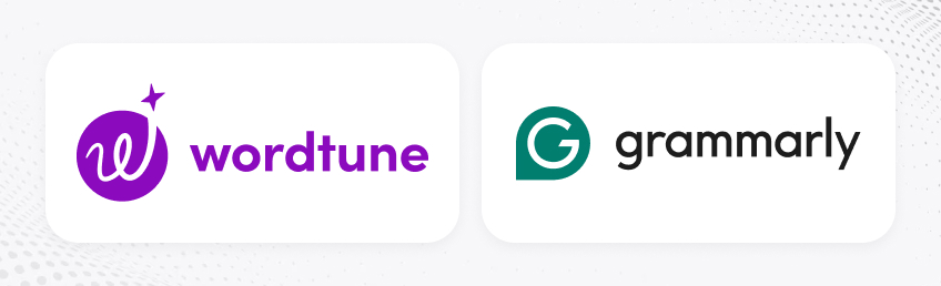 Grammarly Wordtune