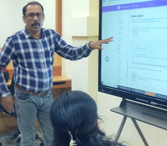 Karmick Institute ss now first & only off-campus center of the prestigious E&ICT-IITG  in Eastern India