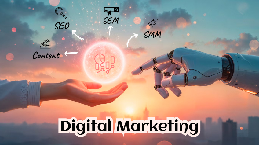 AI in Digital Marketing – Your Ultimate Guide to Next-Gen Strategies!
