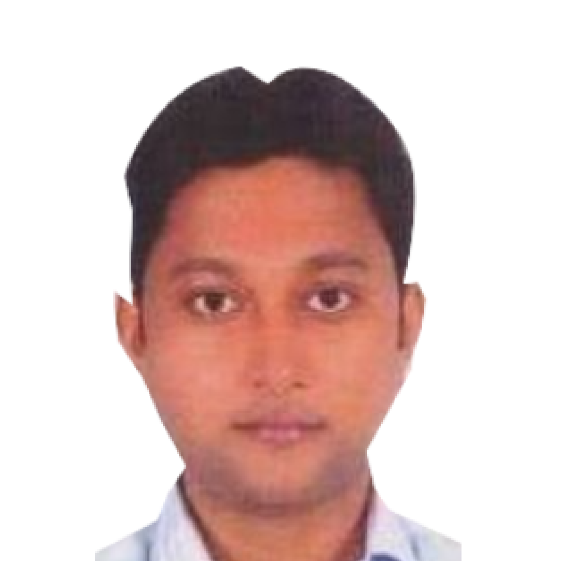 Shameek Chakraborty - a Karmick Institute student who got placed