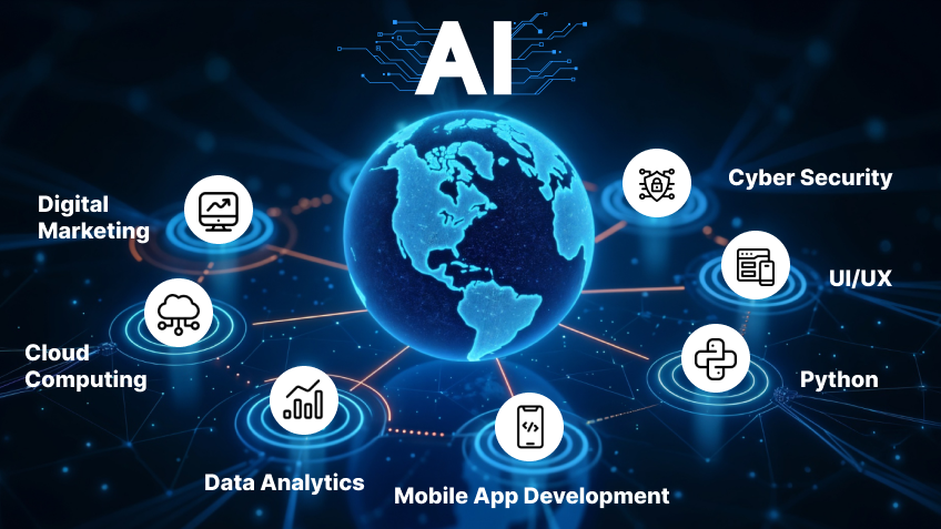 Top 10 IT Skills In Demand to Boost Your Resume in 2025