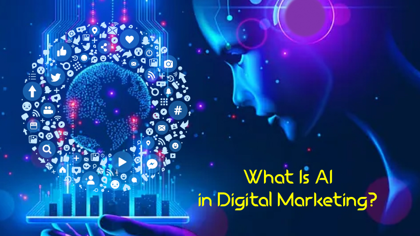 What AI is in Digital Marketing
