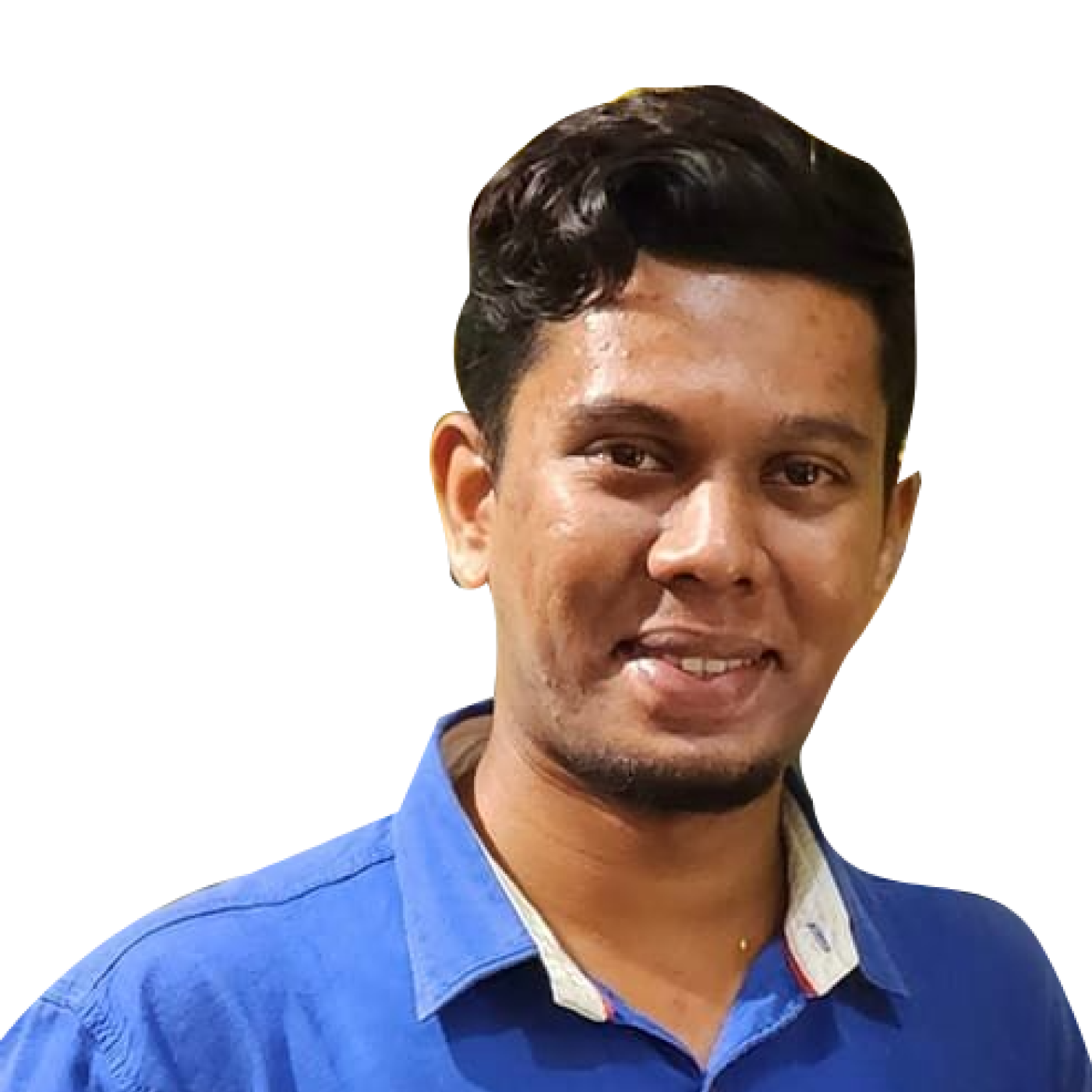 Meghadri Bej - Karmick Institute student who got placed