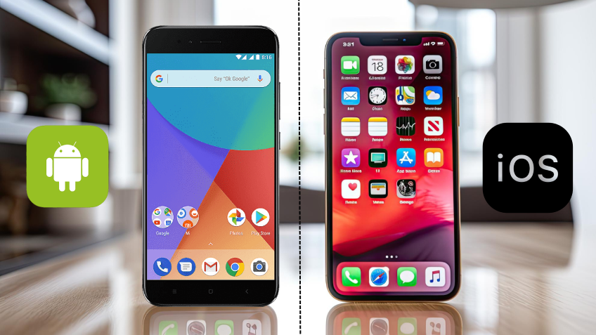 mobile app development