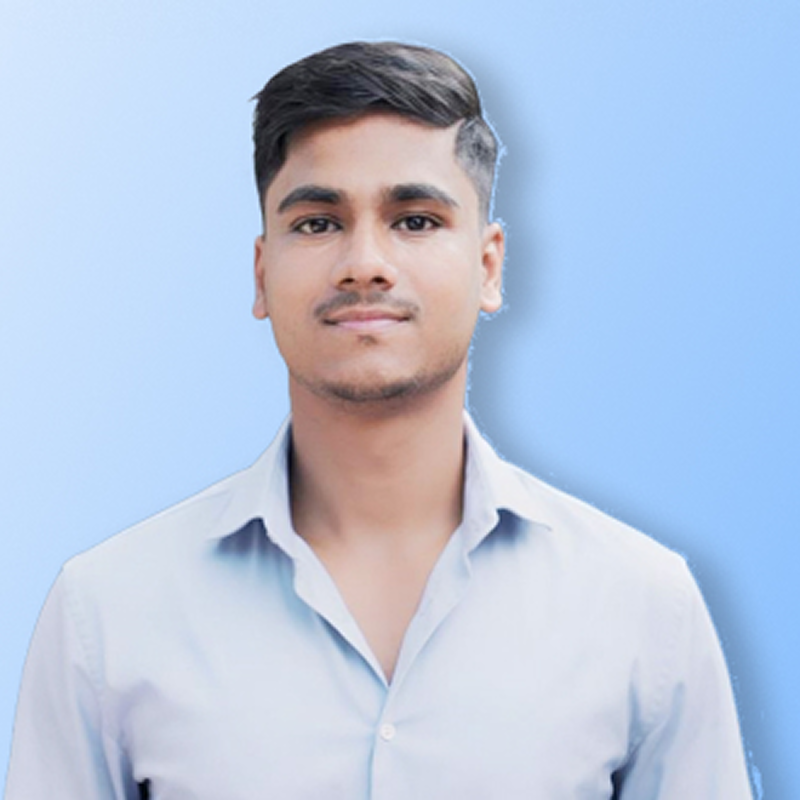 Karmick Institute student who got placed recently