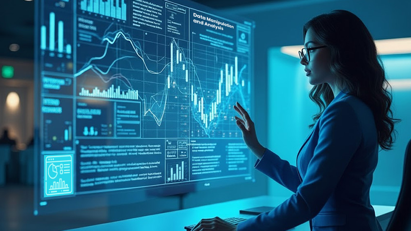 Data Manipulation and Analysis