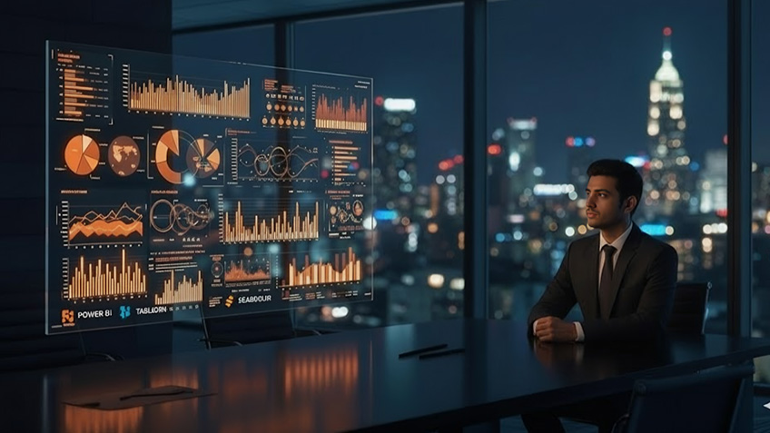 Data Visualisation in data science