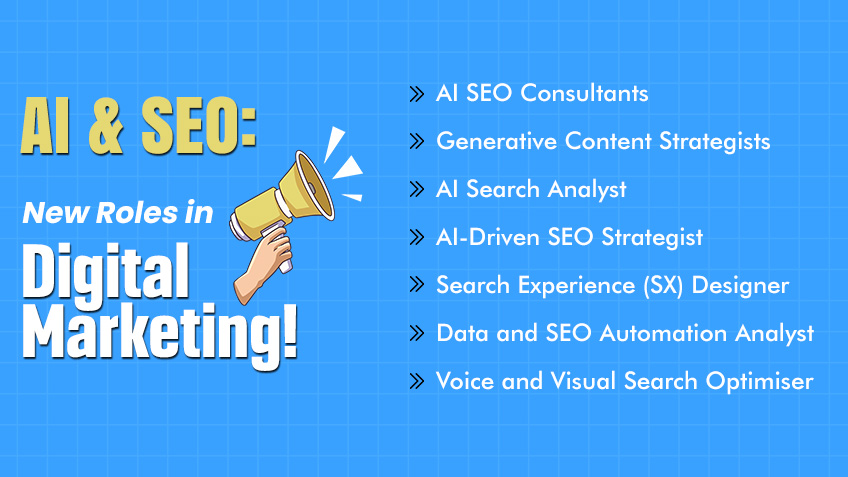 AI in SEO - The New Job Roles Shaping Digital Marketings Future