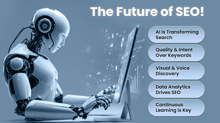 Why Understanding the Future of SEO is Crucial for Beginners