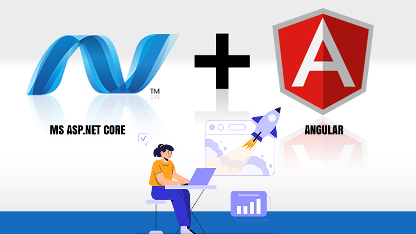 Angular+MS-ASP.NET-Core