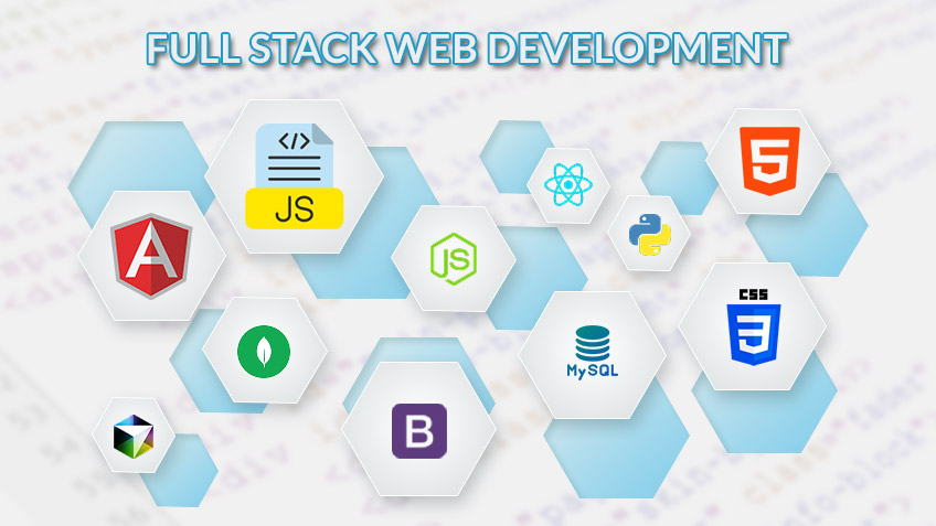 Full-Stack Web Development