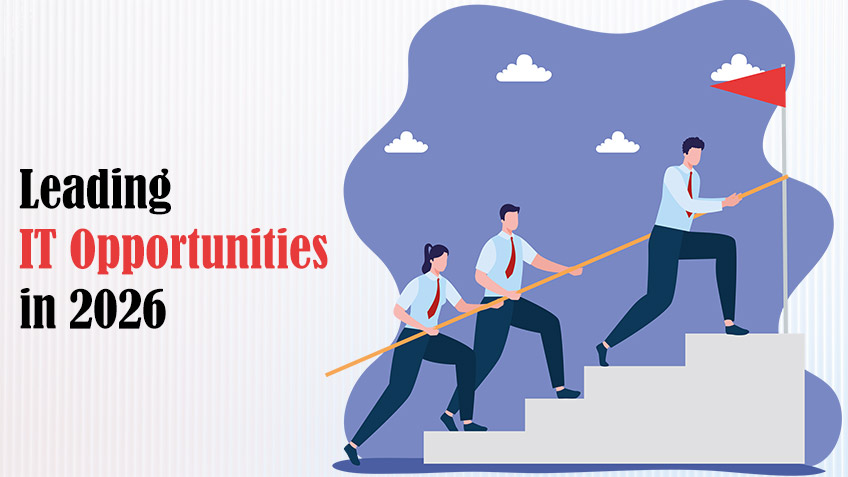 Leading IT Opportunities in 2026