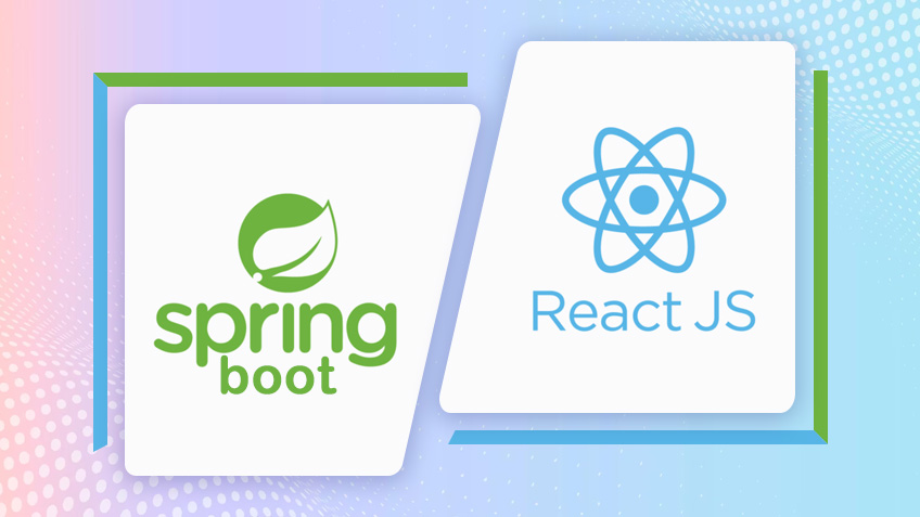Spring Boot+React
