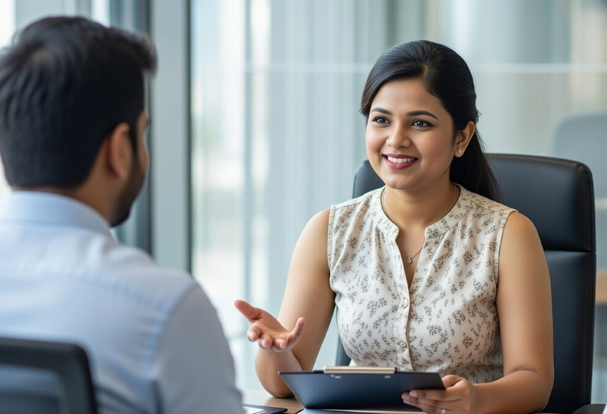 Mock Interview Training